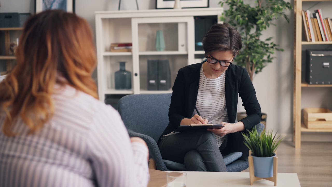 Cognitive testing exercise used in leadership development training