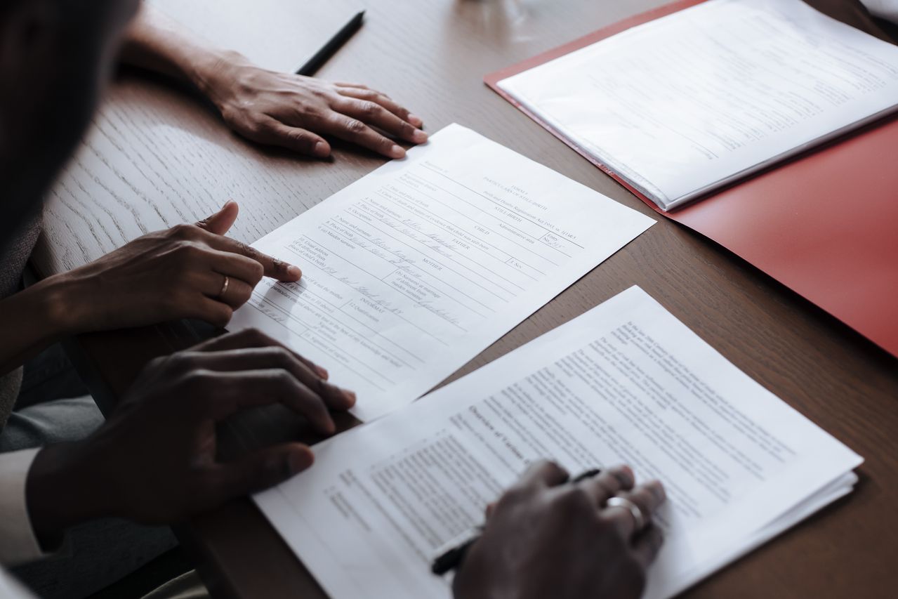 Comparing options before using a car as loan security